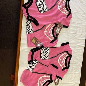 Mon cheri Baby onesies $5 apiece